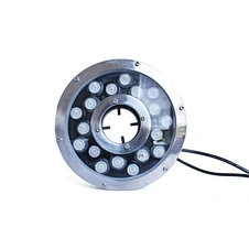 led fountain light
